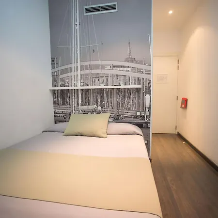 Hotel Toc Ramblas Barcellona