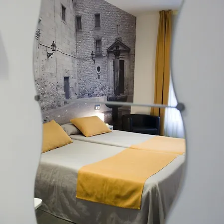 Toc Ramblas Hotel Barcellona