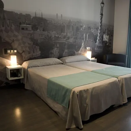 Toc Ramblas Hotel Barcellona