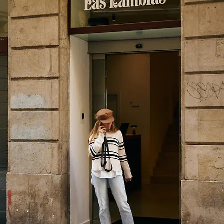 Toc Ramblas Hotel Barcellona