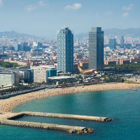 Hotel Toc Ramblas Barcellona