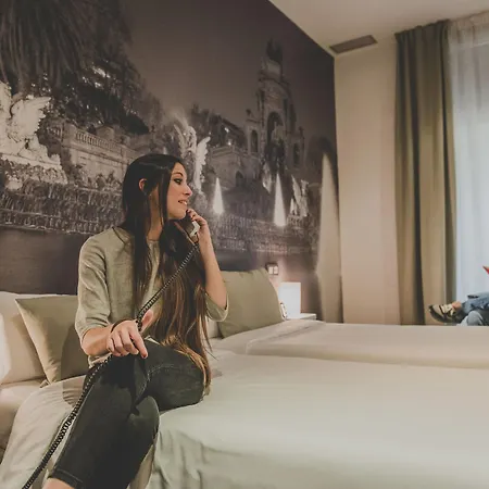 Hotel Toc Ramblas Barcelone