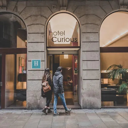 Hotell Toc Ramblas *