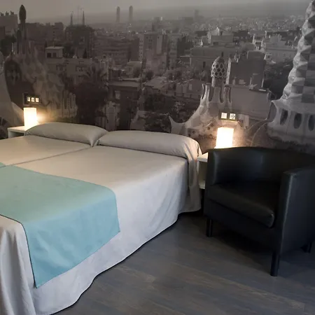 Toc Ramblas Barcelona