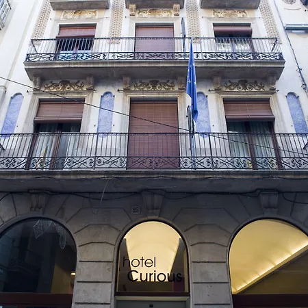 Hotell Toc Ramblas Barcelona