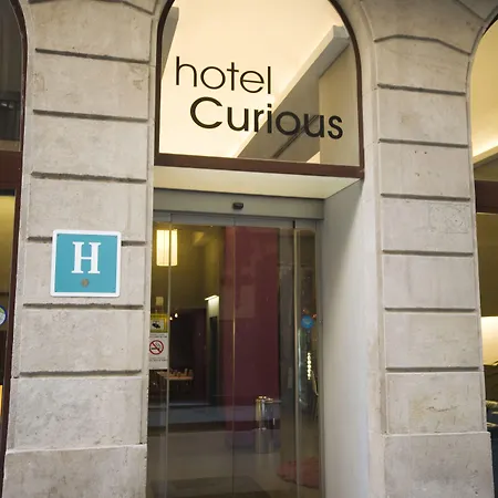 ホテル Toc Ramblas バルセロナ