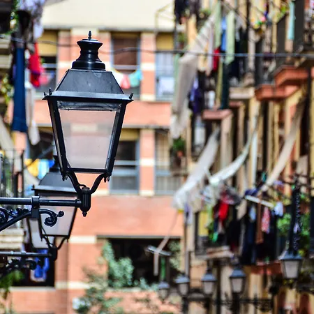 Toc Ramblas Βαρκελώνη