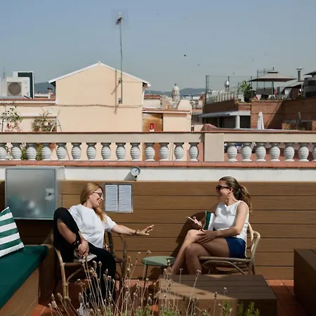 Hotell Toc Ramblas Barcelona
