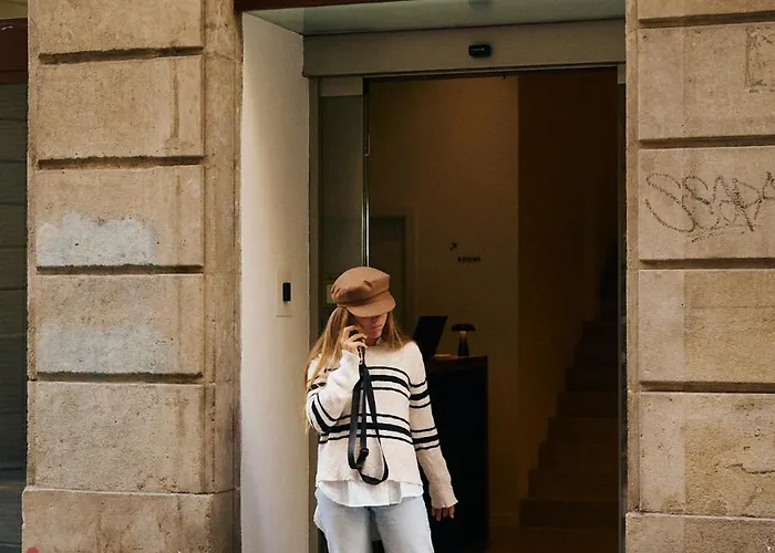 Toc Ramblas Hotell Barcelona