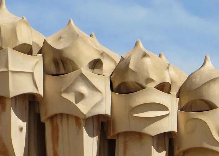 Hotell Toc Ramblas *