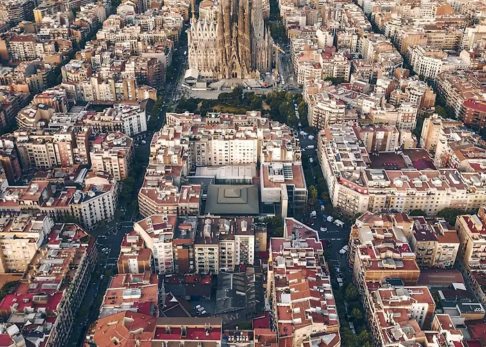 Toc Ramblas Hotell *