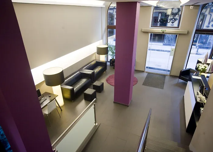 Toc Ramblas Hotell *