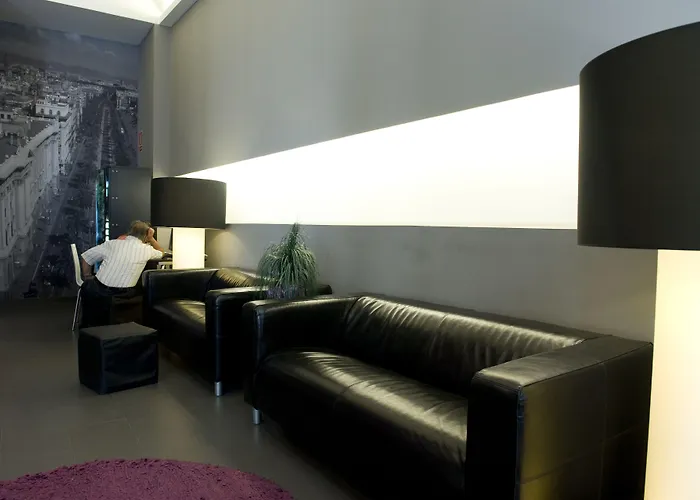 Hotell Toc Ramblas *