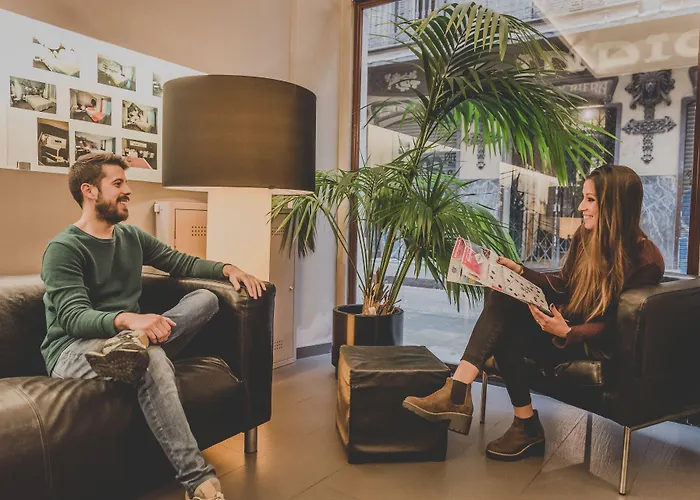 Toc Ramblas Hotell Barcelona