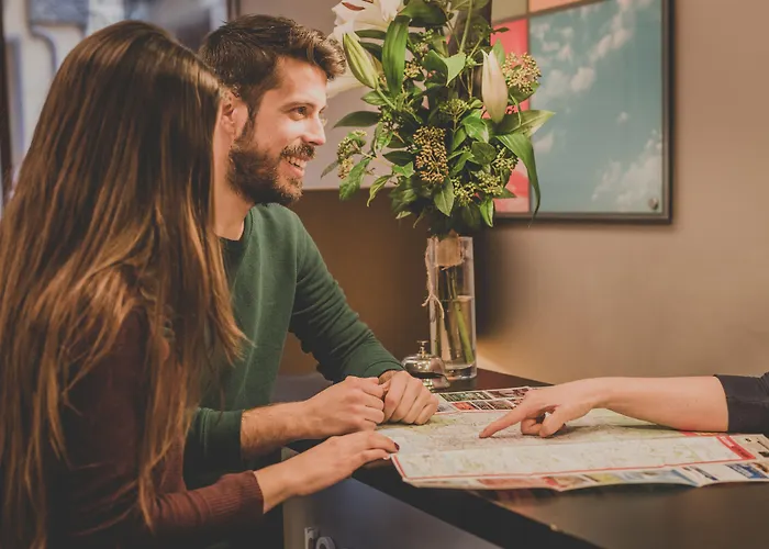 Toc Ramblas Barcelona