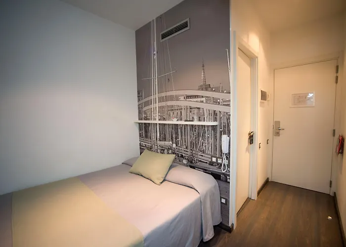 Hotel Toc Ramblas *
