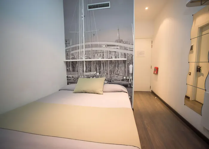 Hotell Toc Ramblas *