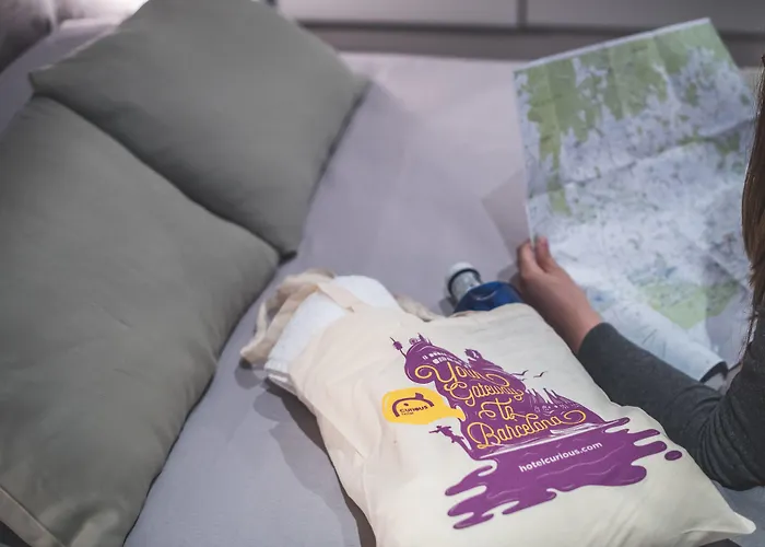 Toc Ramblas Hotell *