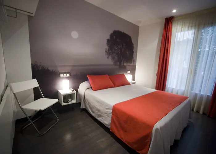 Toc Ramblas Hotell Barcelona