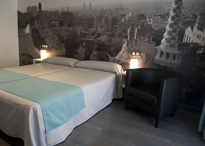 Toc Ramblas Barcelona