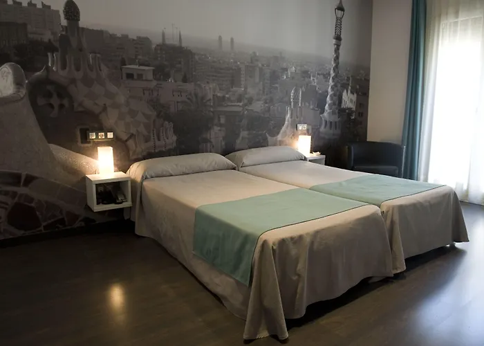 Toc Ramblas Hotel