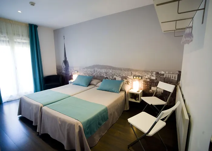 Toc Ramblas Hotell *