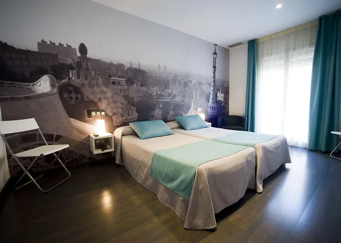 Hotel Toc Ramblas