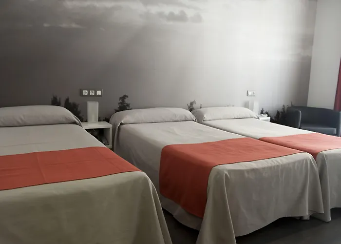 Hotell Toc Ramblas *