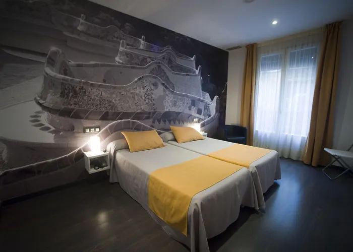 Toc Ramblas Hotell Barcelona