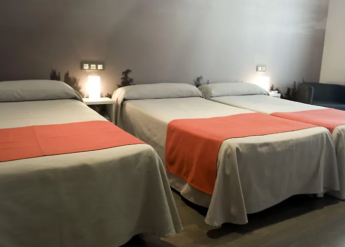 Toc Ramblas Hotell Barcelona