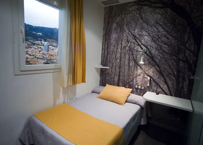 Hotell Toc Ramblas Barcelona