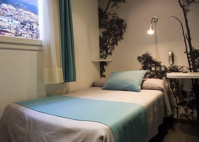 Toc Ramblas Hotell Barcelona