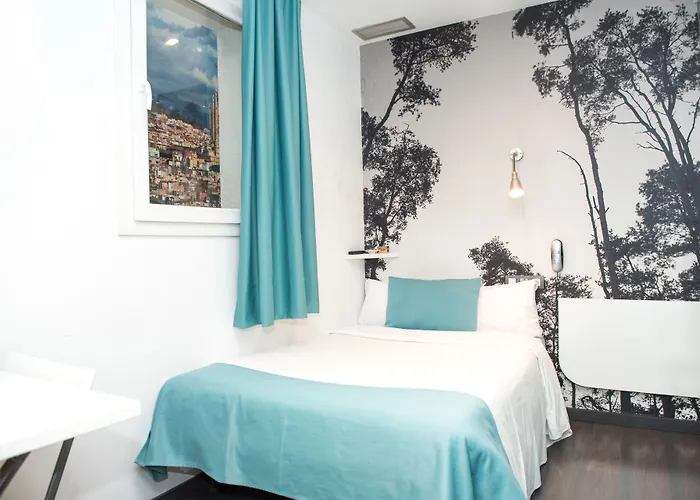 Toc Ramblas Barcelona