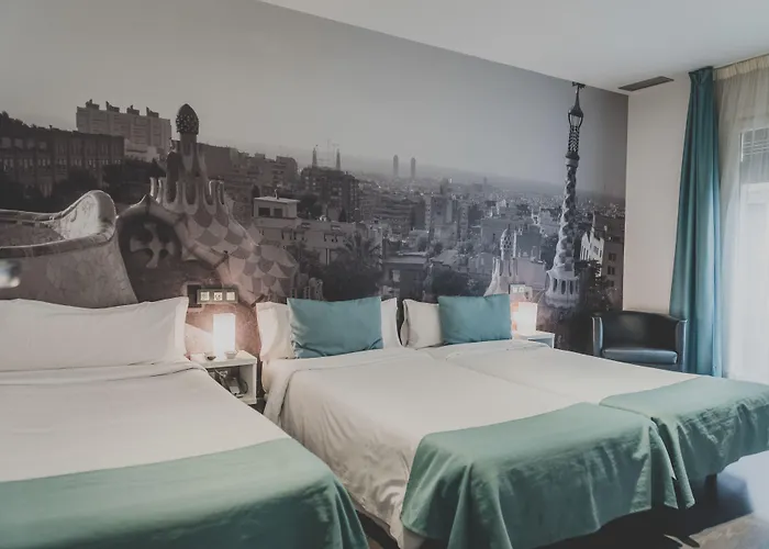 Toc Ramblas * Barcelona