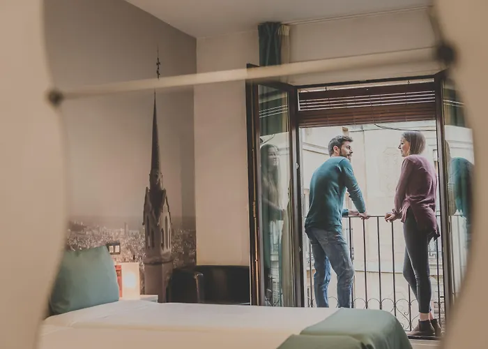 Toc Ramblas Barcelona