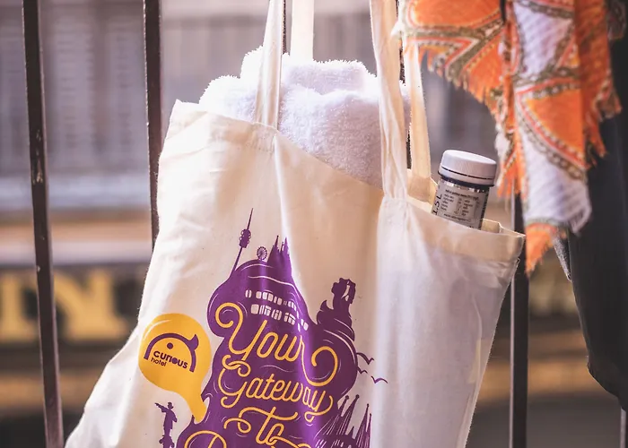 Toc Ramblas Barcelona