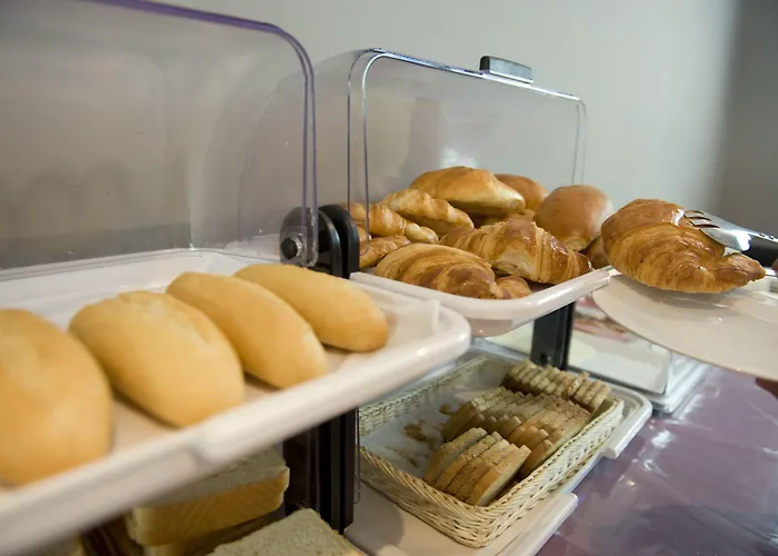 Toc Ramblas Hotell *