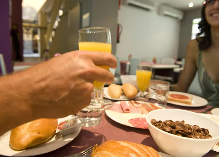 Hotell Toc Ramblas *