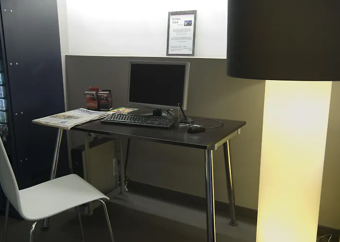 Toc Ramblas Hotell *