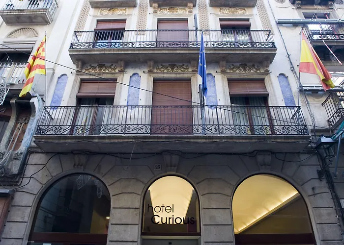 Hotell Toc Ramblas Barcelona