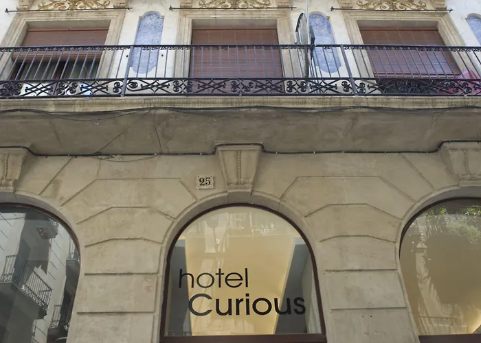 Toc Ramblas Barcelona