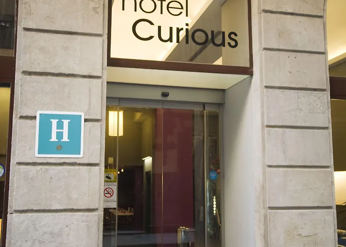 Hotell Toc Ramblas Barcelona