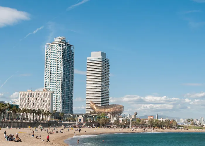 Toc Ramblas Hotell *