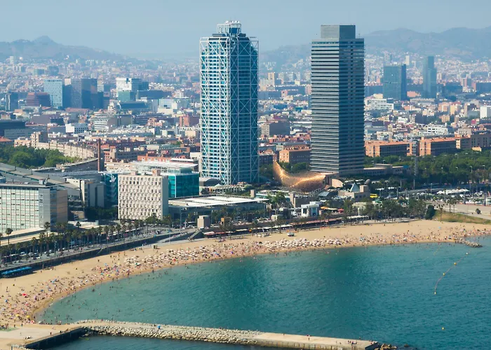 Hotel Toc Ramblas Barcelona