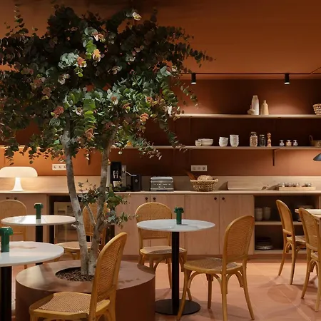 Toc Ramblas Hotel